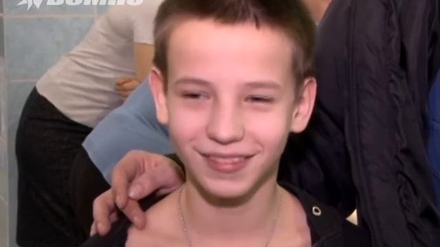 Спортивный водоворот в «Чайке» смотреть онлайн