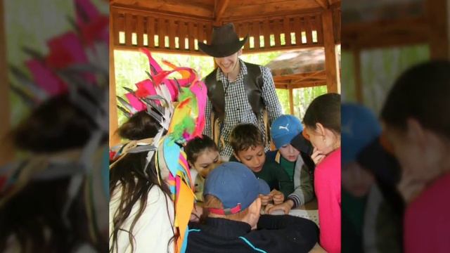 День Рождения в стиле "Дикий запад" смотреть онлайн