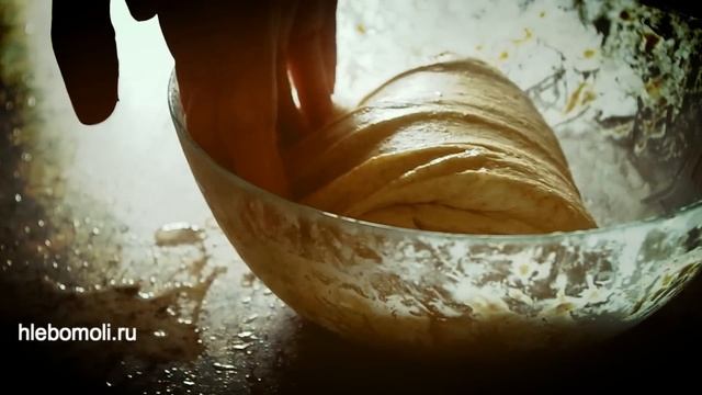 Чиабатта на закваске (sourdough Ciabatta)