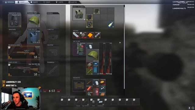 The Hunter - Escape from Tarkov смотреть онлайн