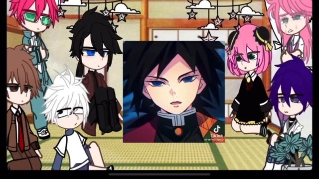 ᴀɴɪᴍᴇ ᴄʜᴀʀᴀᴄᴛᴇʀs ʀᴇᴀᴄᴛ ᴛᴏ ᴇᴀᴄʜ ᴏᴛʜᴇʀ | sᴇᴛ ᴛʜᴇ sᴘᴇᴇᴅ ᴛᴏ 0.75!! | ʀᴜs/ᴇɴɢ | смотреть онлайн