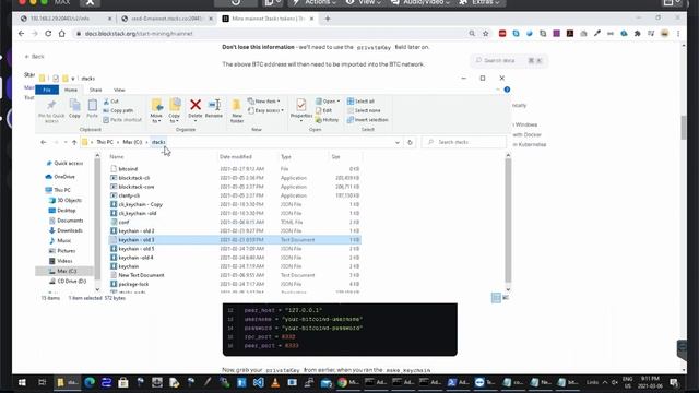 How to mine mainnet Stacks tokens смотреть онлайн