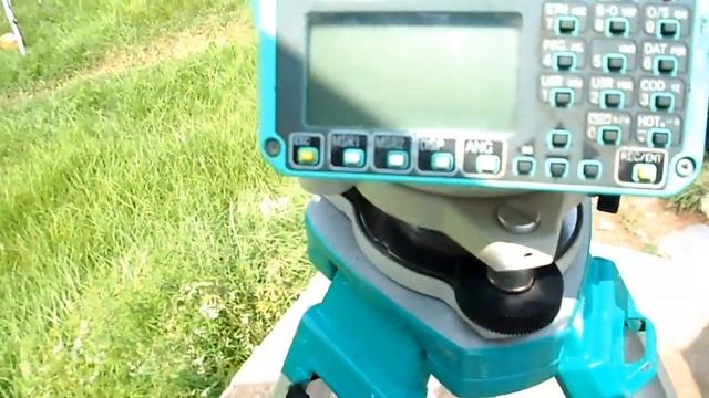Nikon TS Short REVIEW - NIKON Total Station