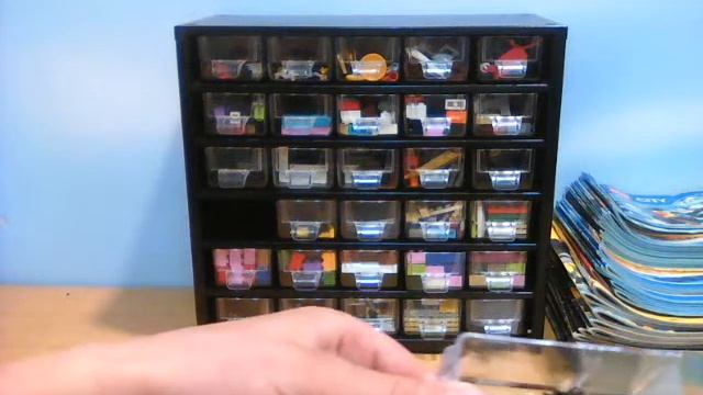 Как хранить LEGO в порядке смотреть онлайн