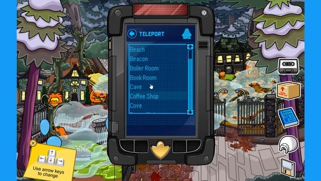 3 SECRET GLITCHES OF CLUB PENGUIN REWRITTEN! ? смотреть онлайн