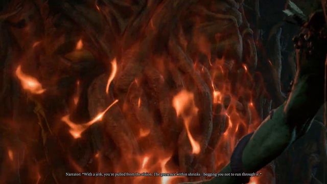 Baldur's Gate 3 - Act 1 Save Mayrina: Gale Confronts Gnarly Door with Ethel (Two Paladins & Cleric) смотреть онлайн