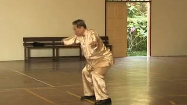 Сифу Вон Кью Кит Три уровня до земли смотреть онлайн