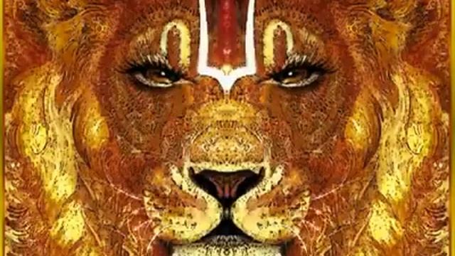 Narasimha Mantra смотреть онлайн