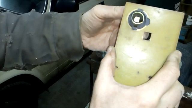 Переделка задних фонарей Ваз 2104. Установка патронов Газ 2410. смотреть онлайн