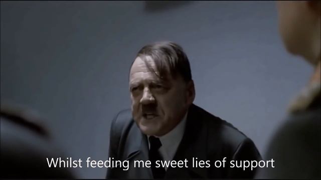 Hitler Gets Betrayed In Diplomacy