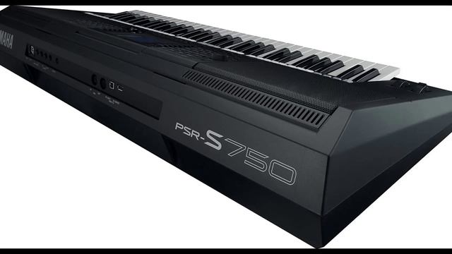 YAMAHA PSR-S750 - Most múlik pontosan (cover) смотреть онлайн