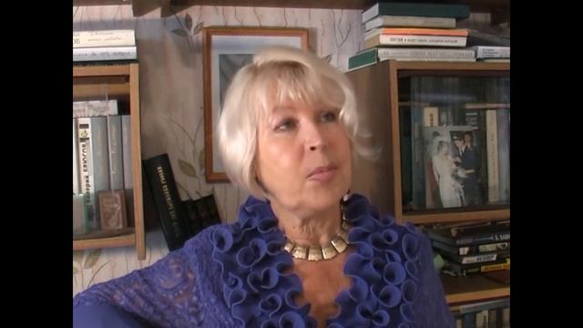 Юбилей Людмилы Васильевны Соболевской смотреть онлайн