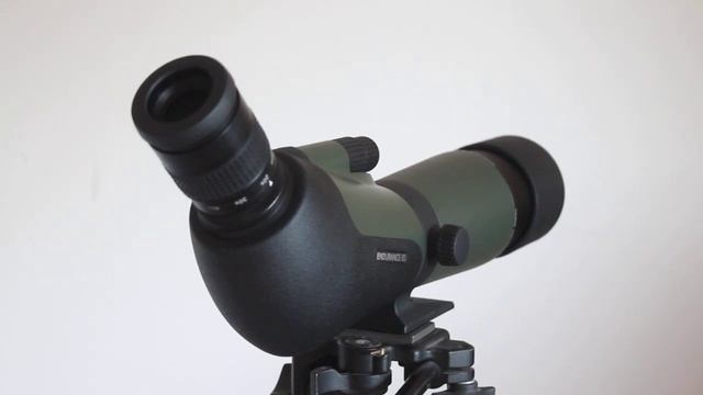 Hawke Endurance ED 20-60x68mm spotting scope смотреть онлайн