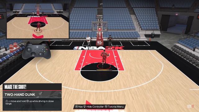 How to Dunk in NBA 2k24 смотреть онлайн