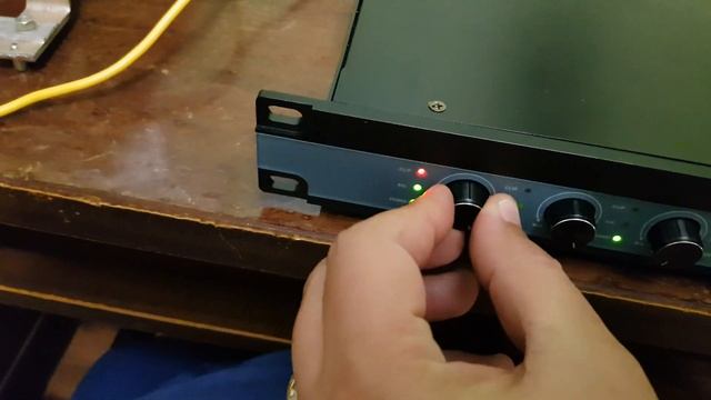 Измерение выходной мощности звукового усилителя смотреть онлайн