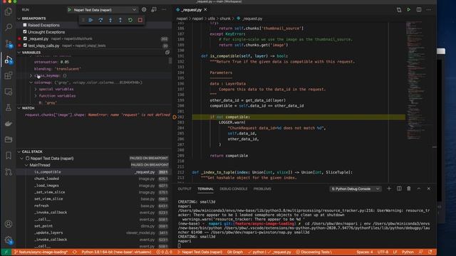 VS Code Python Debugger Overview смотреть онлайн