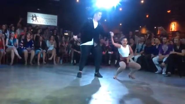 Pamela Monik Golden Dance part II смотреть онлайн