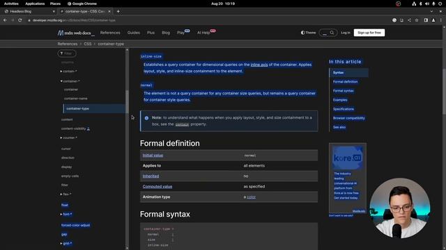 Build a Blog with Next.js and a Headless CMS (Strapi) смотреть онлайн