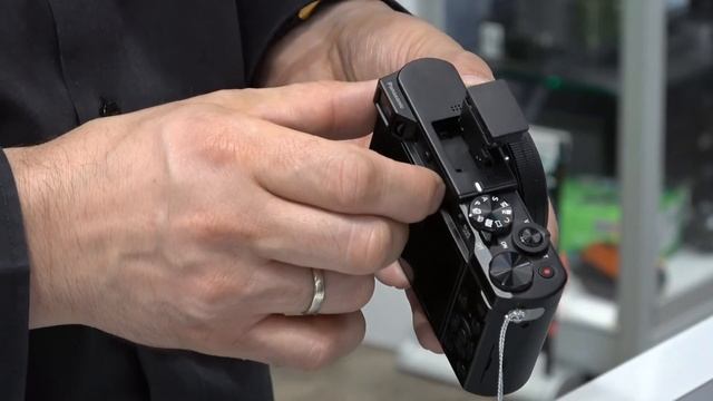 Panasonic TZ 100 смотреть онлайн