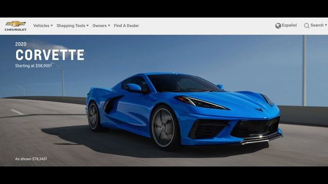 Girlfriend vs 2020 Corvette смотреть онлайн