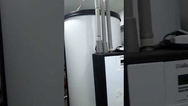 Котельная с тепловым насосом смотреть онлайн