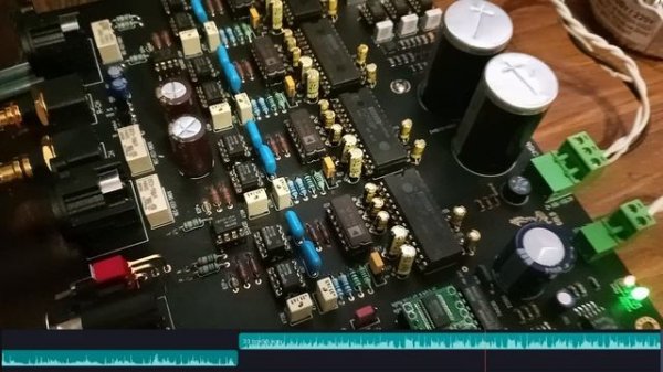 PCM58 VS ES9038pro \ Сравниваем мультибит и дельтасигма