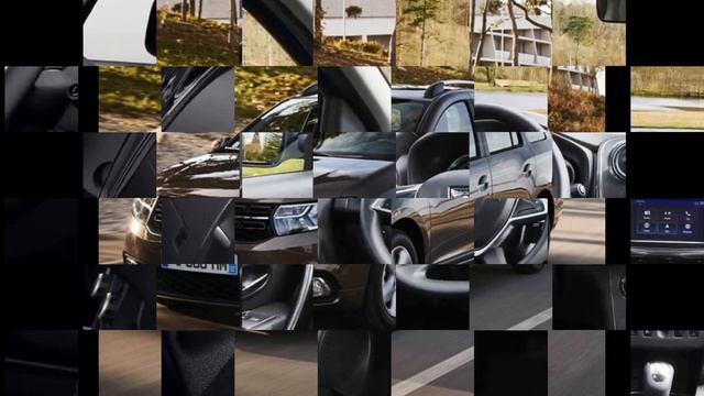 Concept The 2018 Dacia Logan MCV Stepway смотреть онлайн