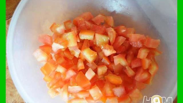 Салатик Марья с куриными сердечками Рецепт салата смотреть онлайн