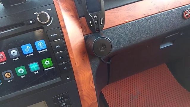 Черный пульт ДУ китайской автономки. смотреть онлайн