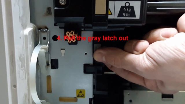 How to replace Xerox WorkCentre Fuser & Transfer Belt Unit 7425, 7435, 7525, 7530, 7535, 7545, 7556 смотреть онлайн