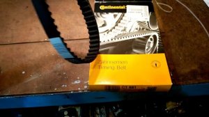 FORD FUSION-Ремень ГРМ"CONTITECH"CT881.Continental.