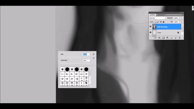 Photoshop Sketch Improvement смотреть онлайн