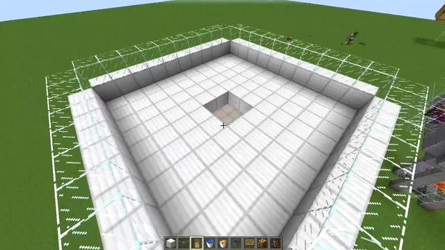 Ферма железа - Minecraft 1.8 tutorial смотреть онлайн