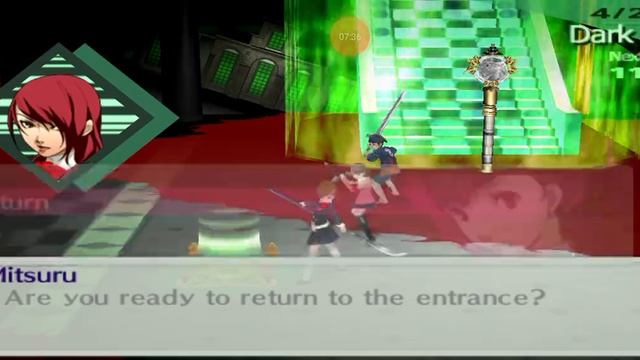 Kotone's Groovy Rumble: Max Plays Persona 3 Portable - Episode 16 смотреть онлайн