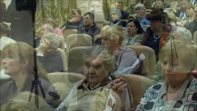 Заседание рабочей группы по Генеральному плану. МФЦ. 13 декабря 2013 смотреть онлайн