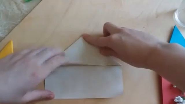 Мастер-класс «Солдатские письма-треугольники» смотреть онлайн