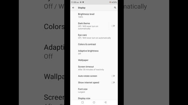 How To Change Font In Infinix note 12 ,Infinix note 12 Mein Font Customise Kaise Karen, смотреть онлайн