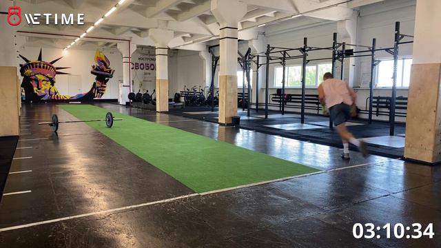 SEVER THROWDOWN V
WOD 2
Зайцев Дмитрий смотреть онлайн