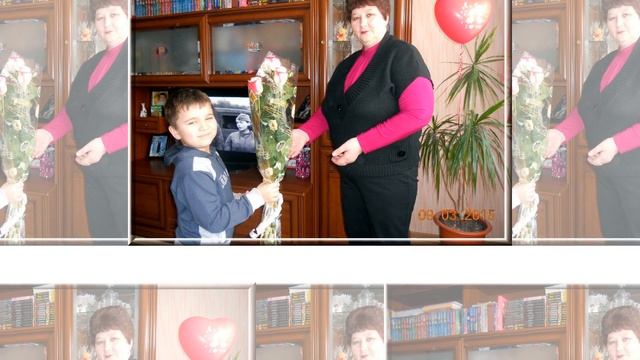 Поздравляем Хамкину Ольгу Алексеевну с юбилеем! смотреть онлайн