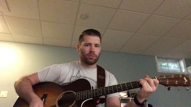 Phillip Phillips - Armless Crawler (Guitar Cover) смотреть онлайн