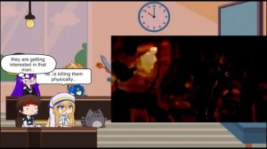 Goblin slayer react to Doom eternal (New characters)