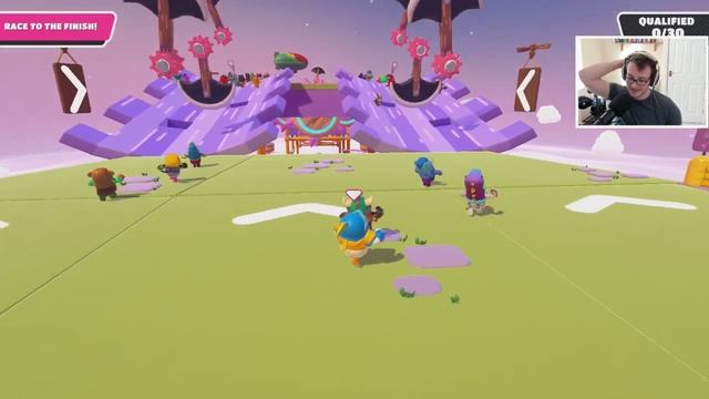 Coin Flip | Fall Guys - Season 2 | #17 смотреть онлайн