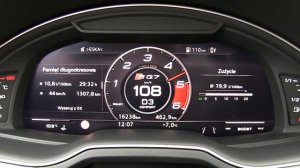 Audi SQ7: sound of 4.0 TDI V8 diesel engine :: [1001cars]