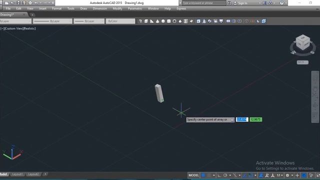 how to make gear in autocad 2017 смотреть онлайн