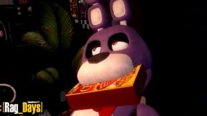 Прикол про Фнаф до говна 1
