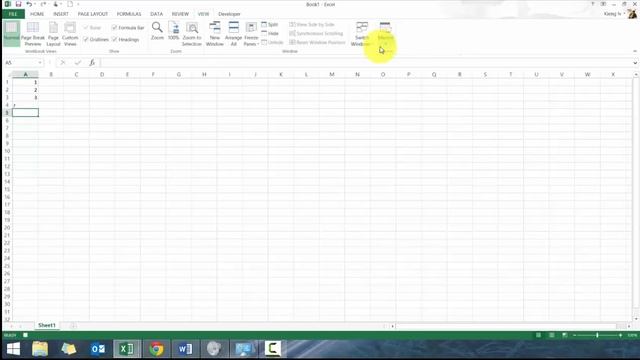 Introduction to Excel VBA - Module 01 (Intro and Value) смотреть онлайн