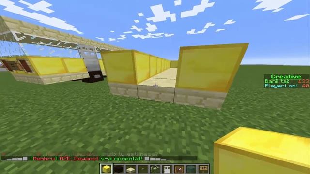 How to build a Bus in MINECRAFT смотреть онлайн