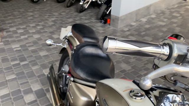 Обзор Yamaha DragStar400 Classic #7799 2008р.в. смотреть онлайн