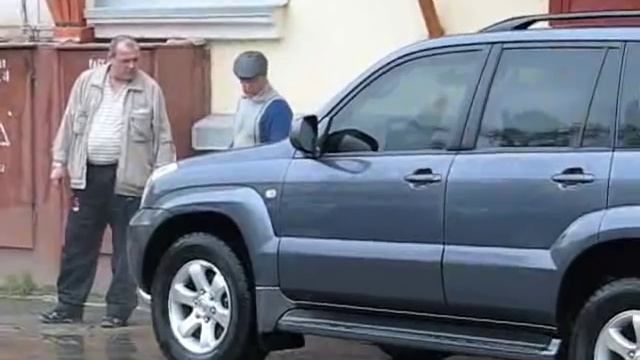 Мойка "джипа" смотреть онлайн