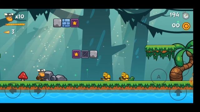 Real Jungle Adventure Game Super Jungle World смотреть онлайн